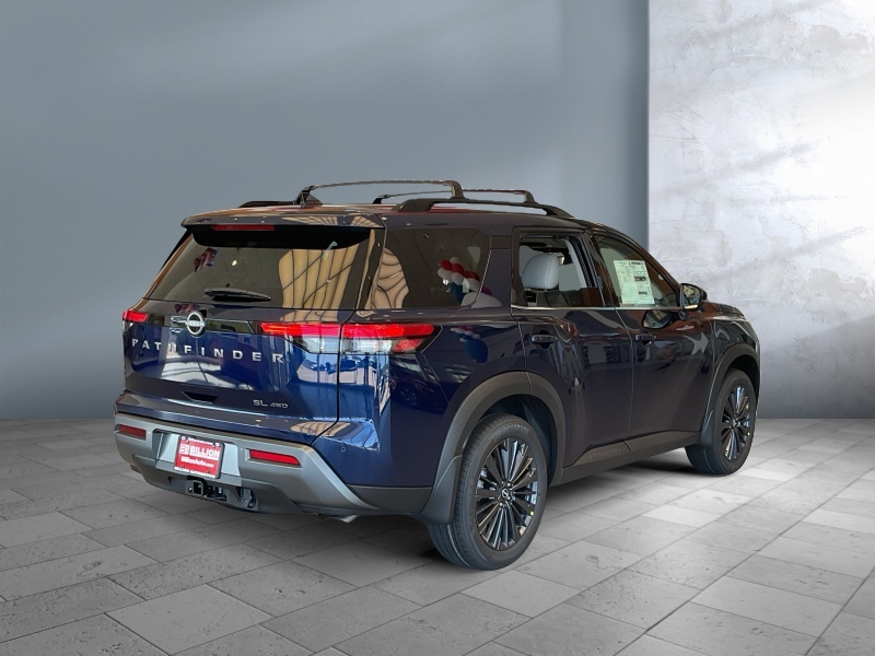 2026 Nissan Pathfinder