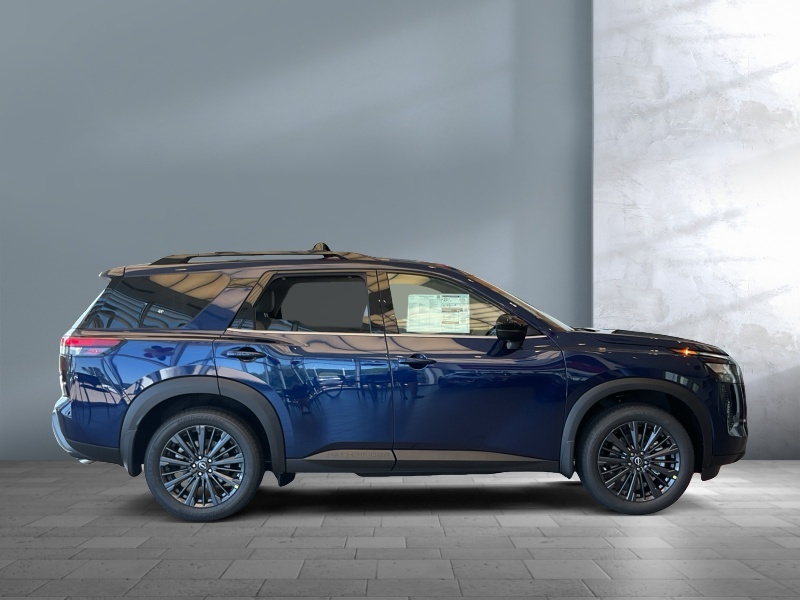 2026 Nissan Pathfinder