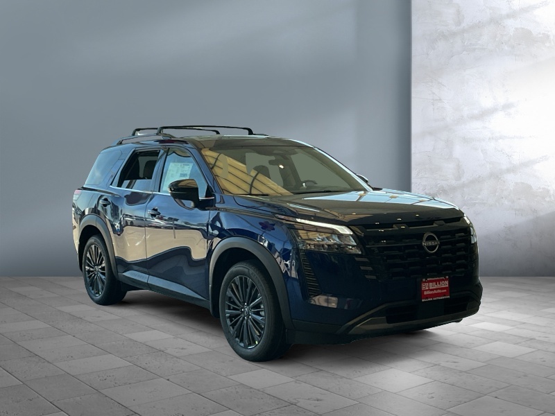 2026 Nissan Pathfinder