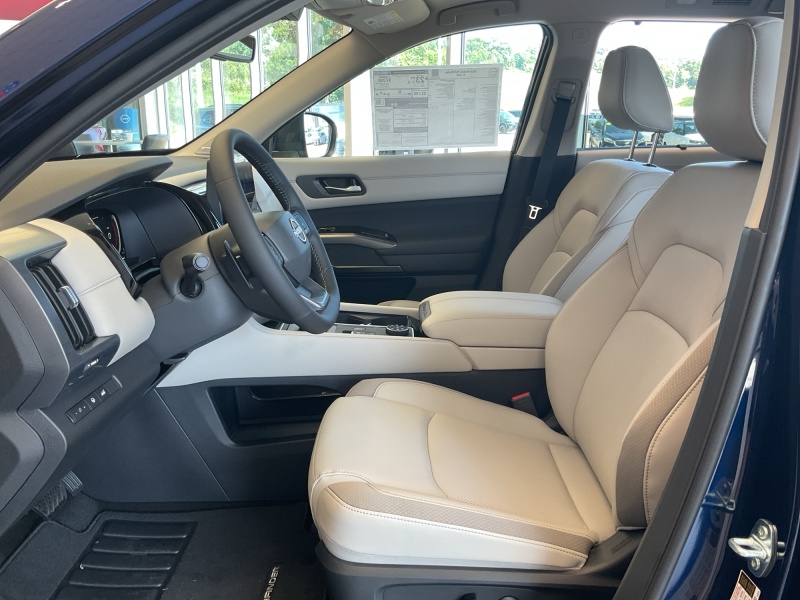 2026 Nissan Pathfinder