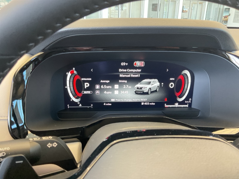 2026 Nissan Pathfinder