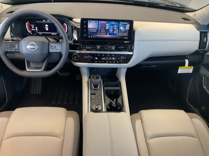 2026 Nissan Pathfinder