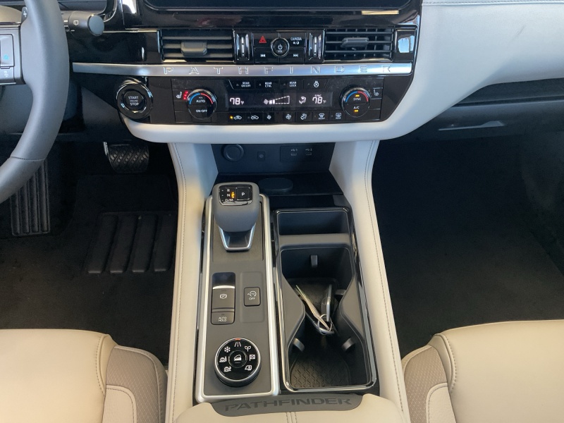 2026 Nissan Pathfinder