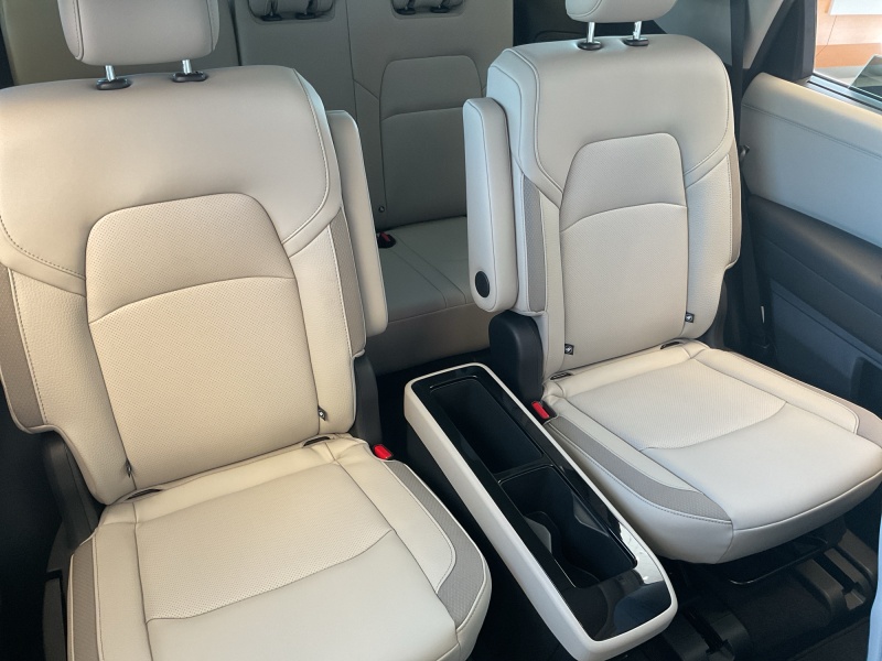 2026 Nissan Pathfinder
