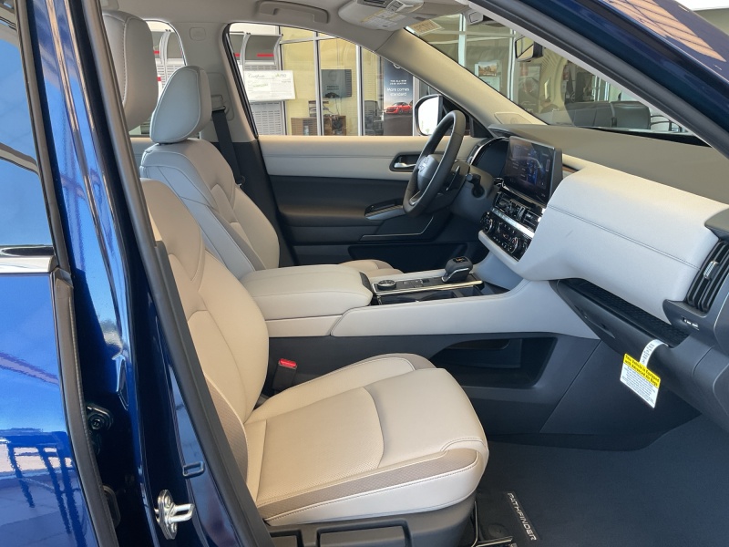 2026 Nissan Pathfinder