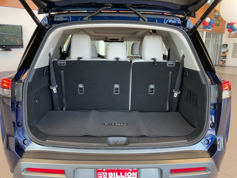 2026 Nissan Pathfinder