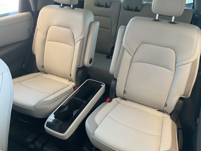 2026 Nissan Pathfinder