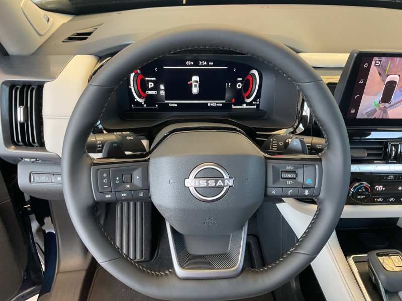 2026 Nissan Pathfinder