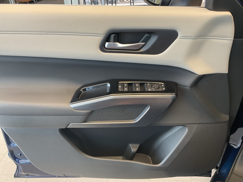 2026 Nissan Pathfinder