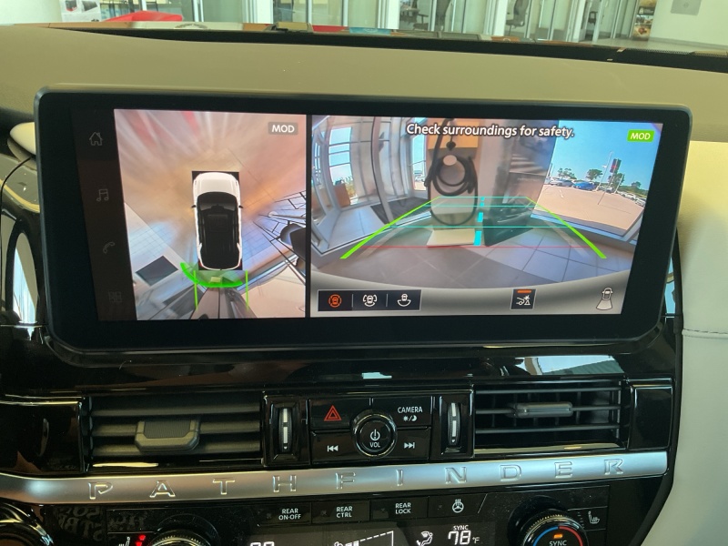2026 Nissan Pathfinder