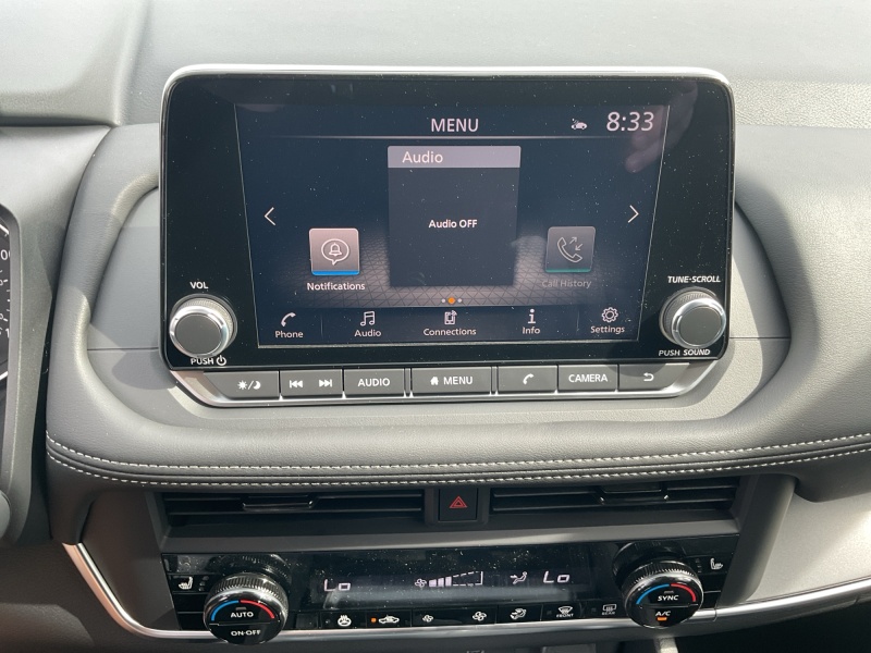 2026 Nissan Rogue