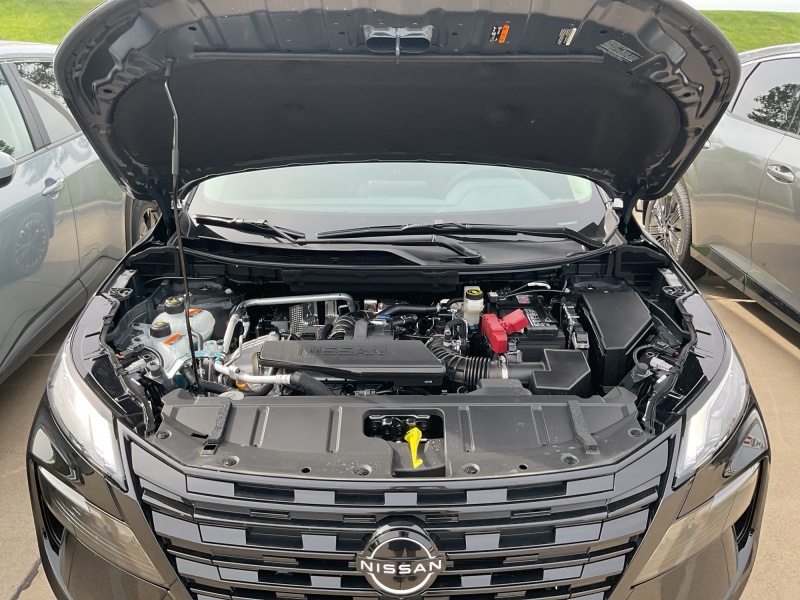 2026 Nissan Rogue