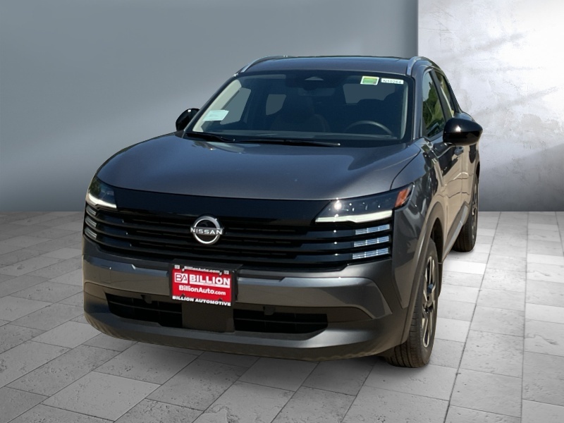New 2026 Nissan Kicks SV Crossovers