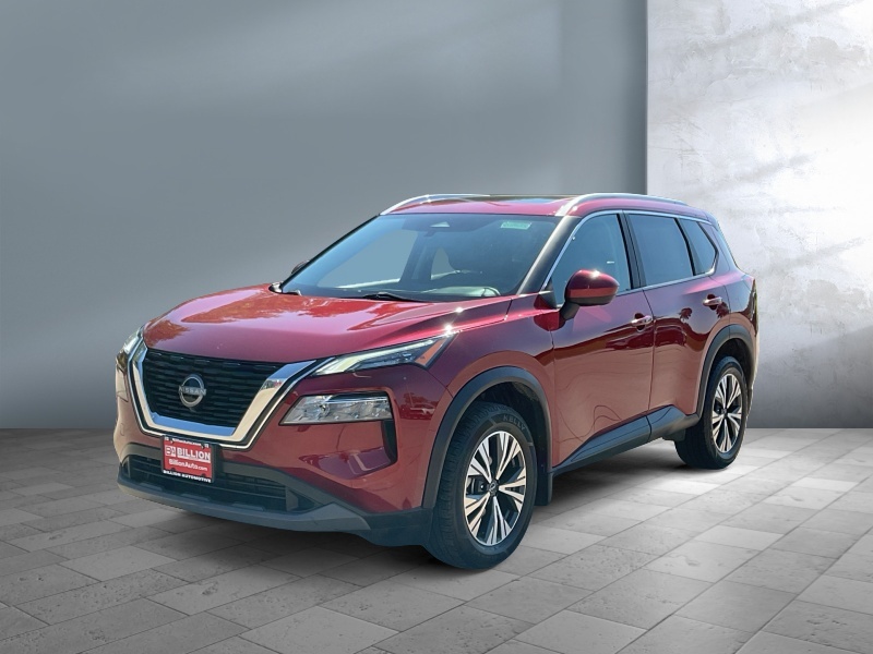 Used 2023 Nissan Rogue SV Crossovers
