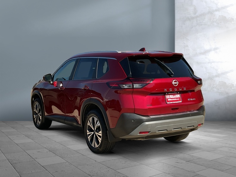 2023 Nissan Rogue