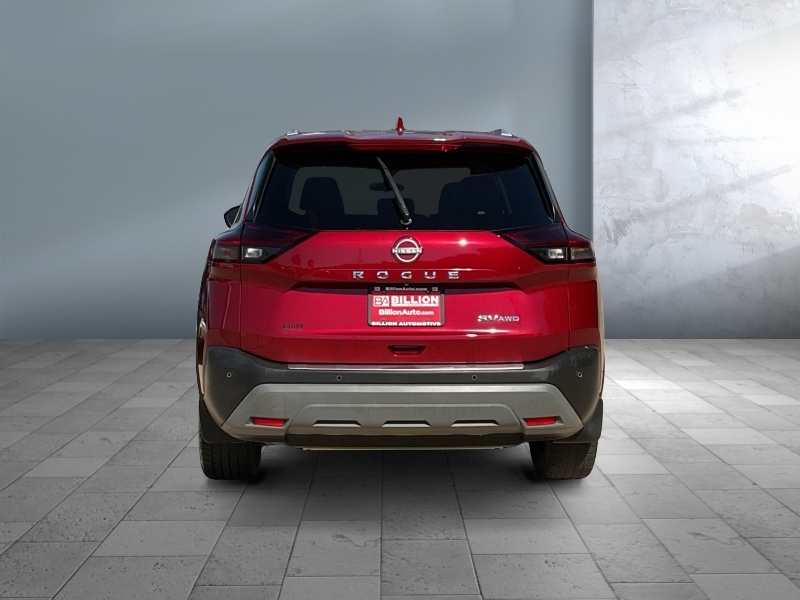 2023 Nissan Rogue