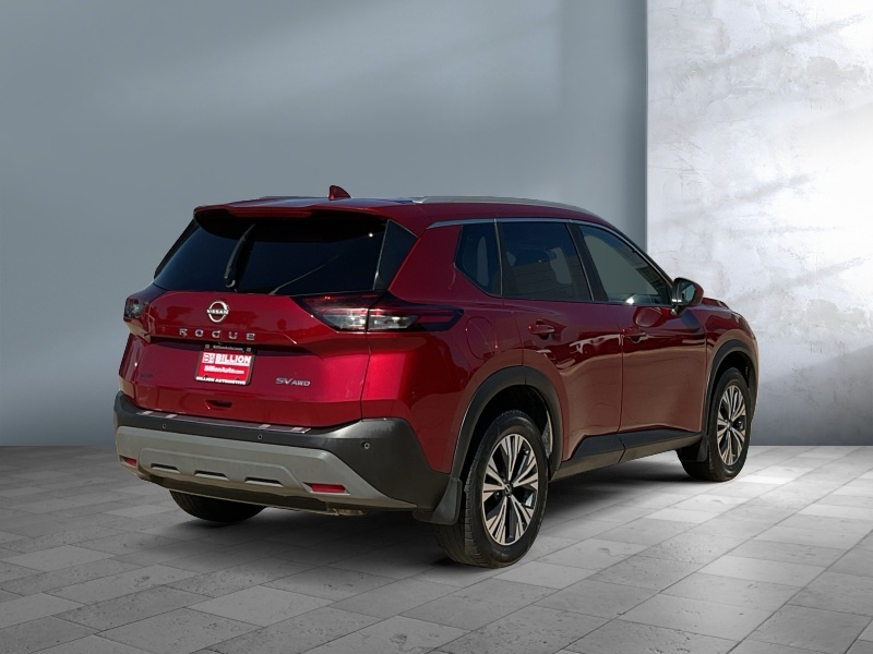 2023 Nissan Rogue