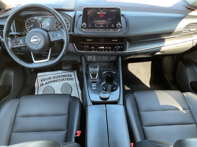 2023 Nissan Rogue