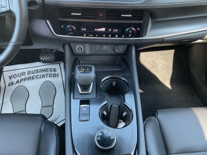 2023 Nissan Rogue