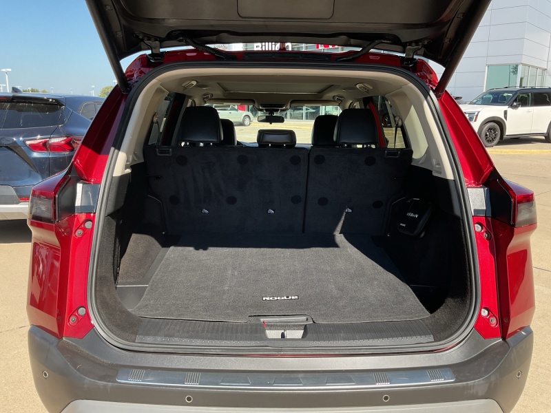 2023 Nissan Rogue