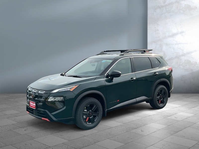 2026 Nissan Rogue