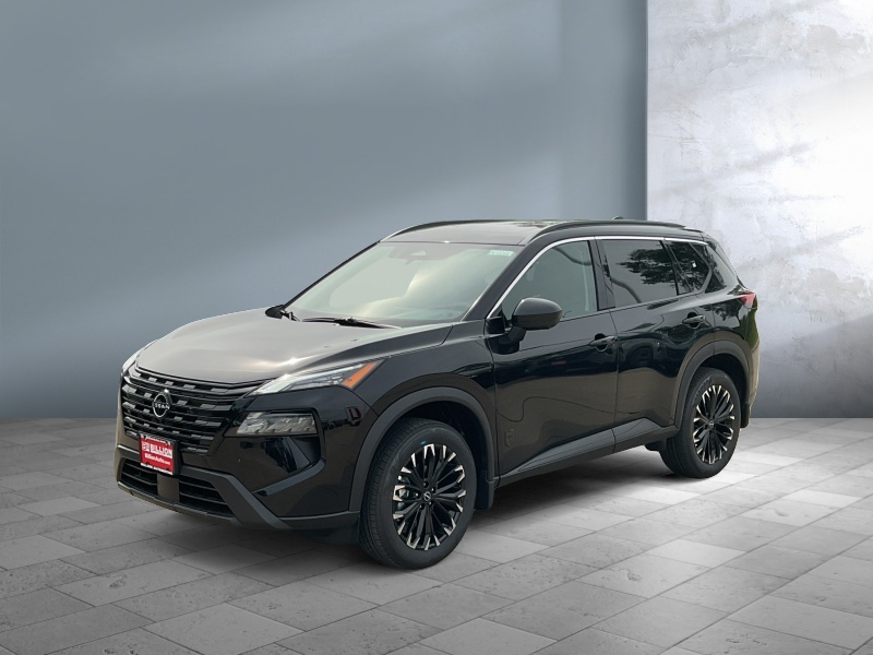 New 2026 Nissan Rogue Dark Armor Crossovers