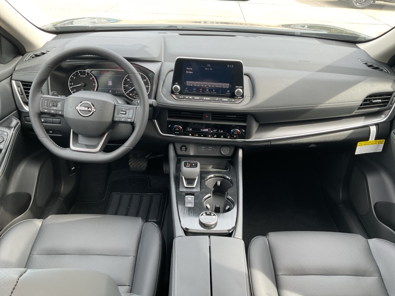 2026 Nissan Rogue