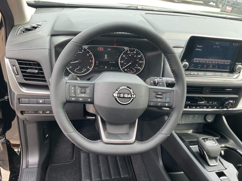 2026 Nissan Rogue