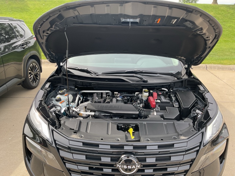 2026 Nissan Rogue