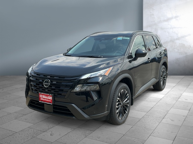 New 2026 Nissan Rogue Dark Armor Crossovers
