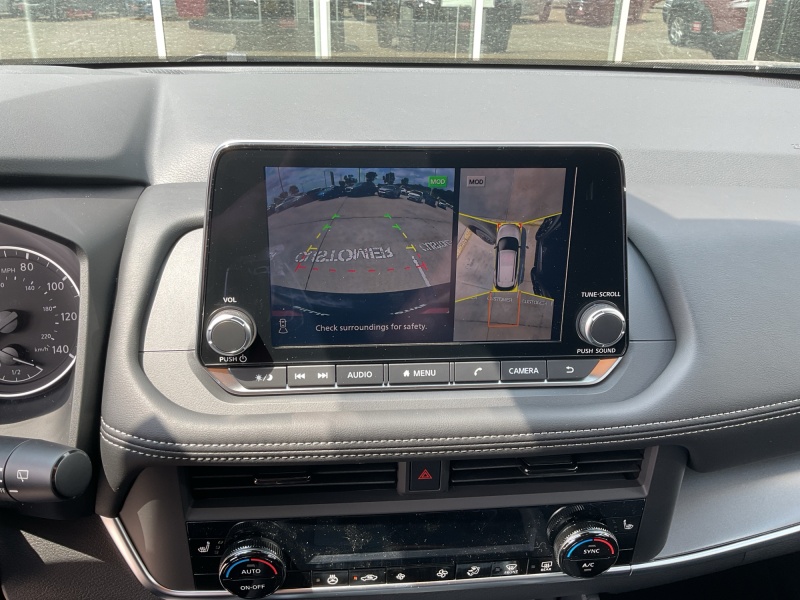 2026 Nissan Rogue