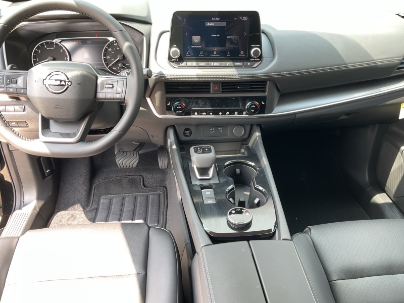 2026 Nissan Rogue
