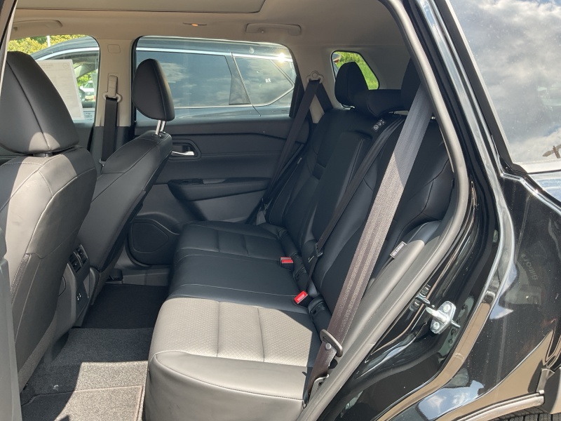 2026 Nissan Rogue