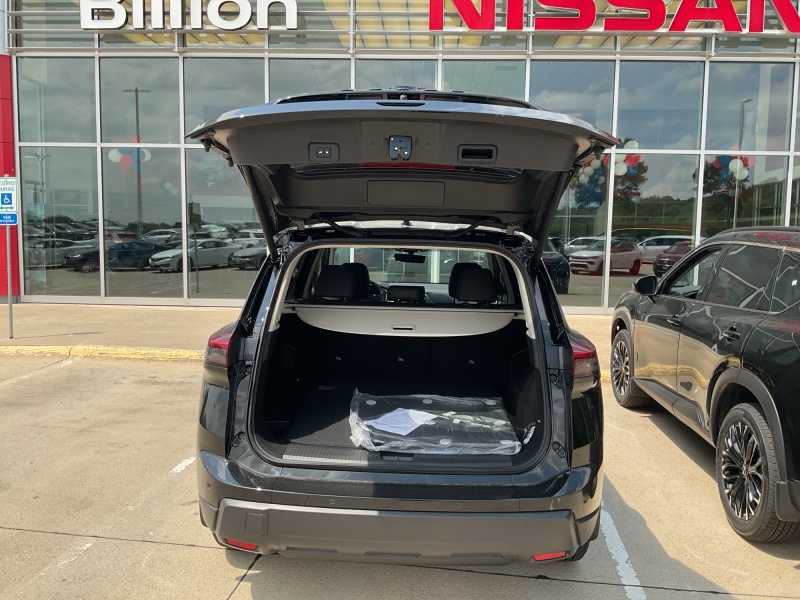 2026 Nissan Rogue