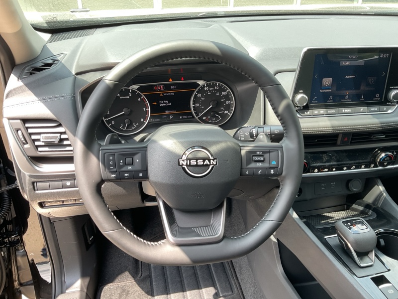 2026 Nissan Rogue