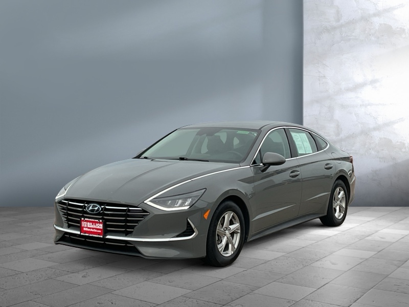 Used 2021 Hyundai Sonata SE Cars
