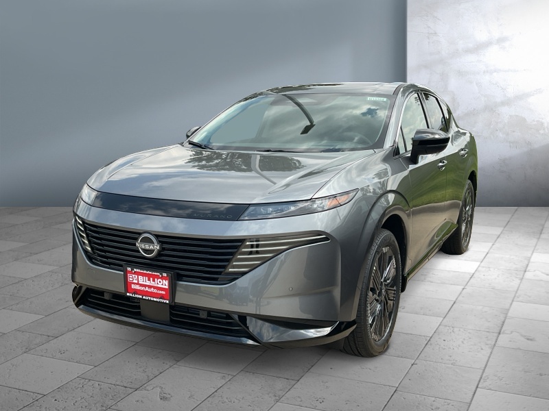 2026 Nissan Murano