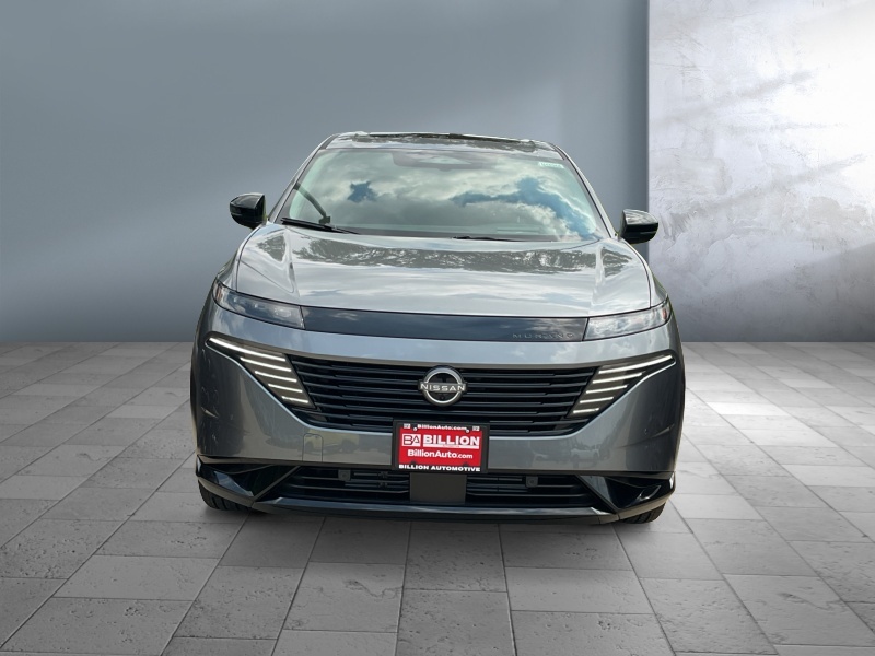 2026 Nissan Murano
