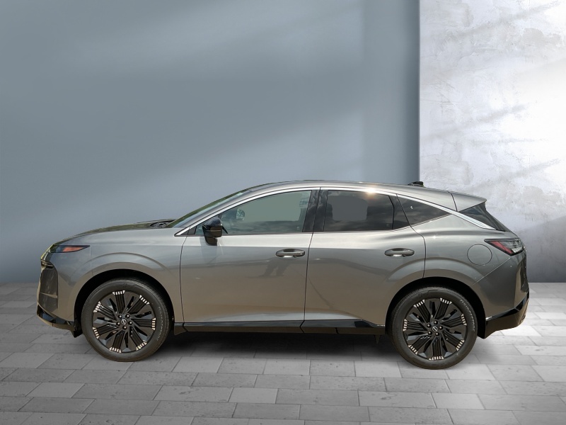 2026 Nissan Murano