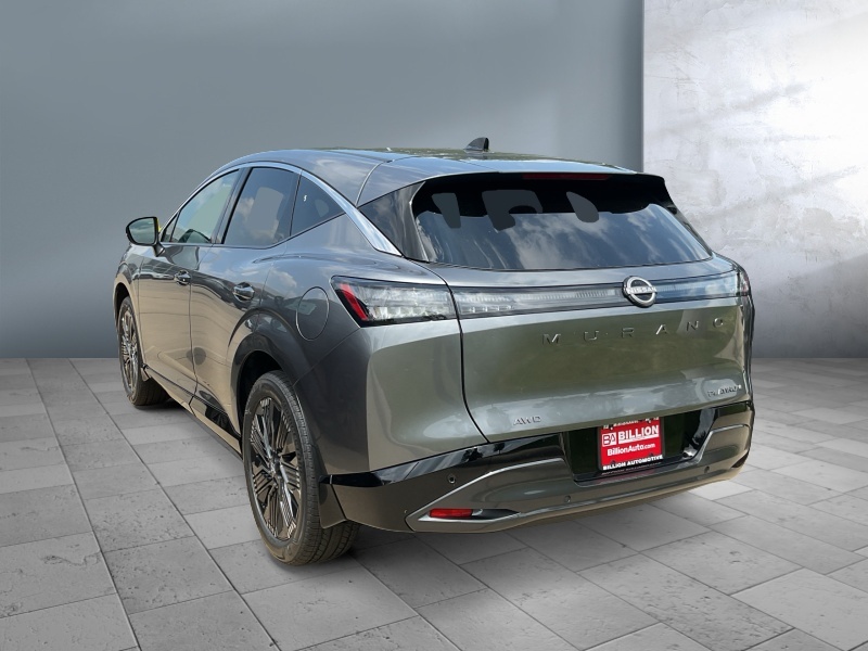 2026 Nissan Murano