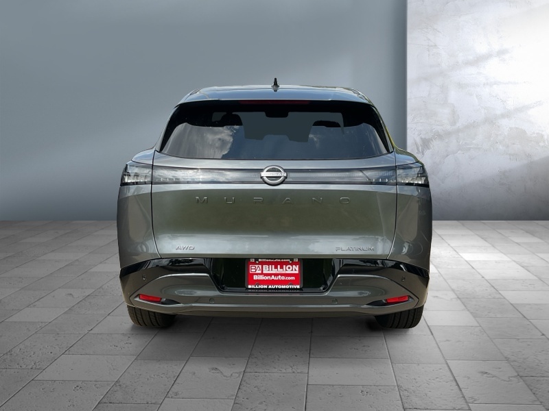 2026 Nissan Murano