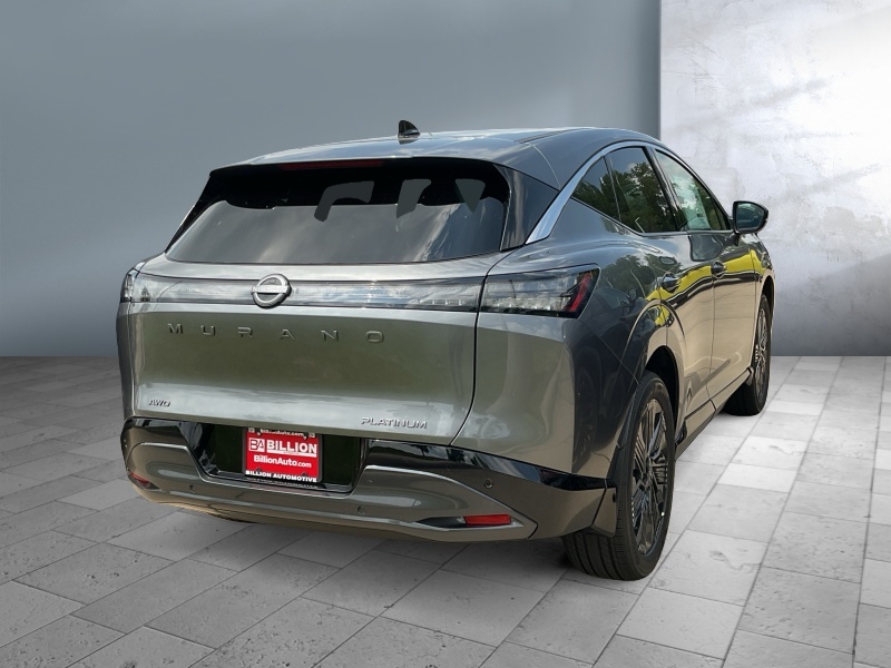 2026 Nissan Murano