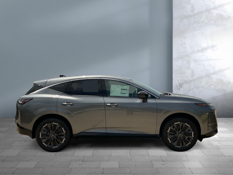 2026 Nissan Murano