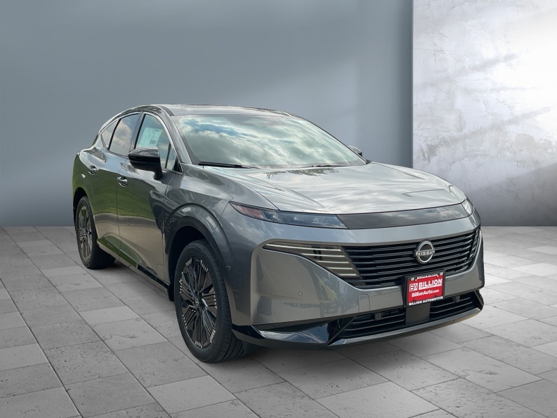 2026 Nissan Murano