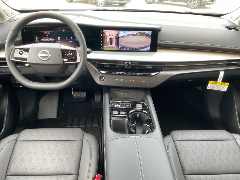 2026 Nissan Murano