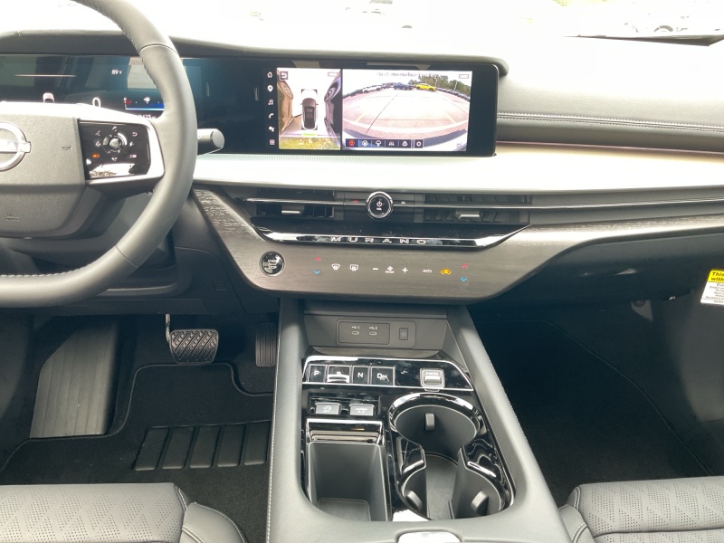 2026 Nissan Murano