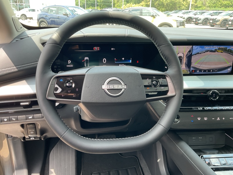 2026 Nissan Murano