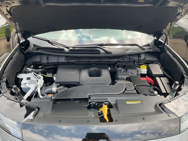 2026 Nissan Murano