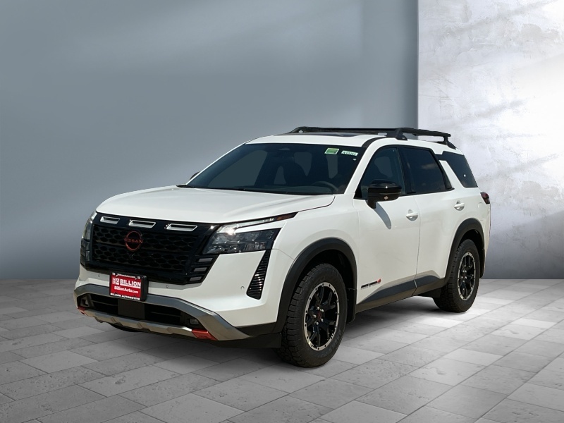 New 2026 Nissan Pathfinder Rock Creek SUVs