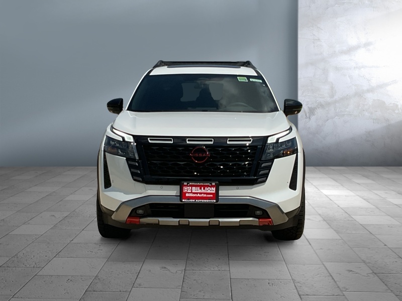 2026 Nissan Pathfinder